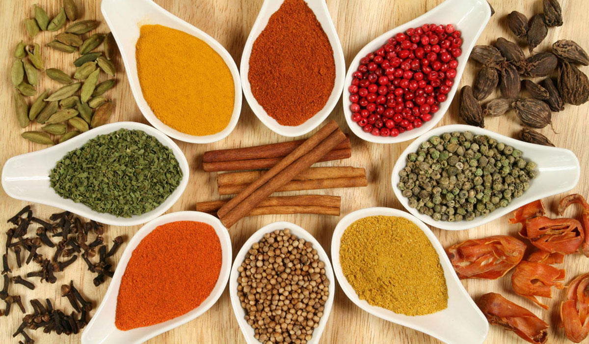 Photo of بهارات واعشاب للاطفال اضيفى التوابل الى عالم طفلك