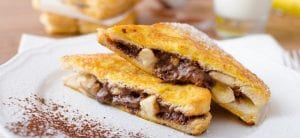 طريقة الفرنش توست اللذيذ