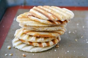 طريقة عمل كوكيز بالنوتيلا بالخطوات والصور