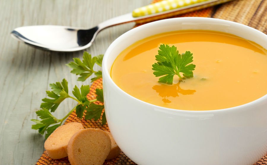 Photo of طريقة عمل شوربة العدس بالشعرية