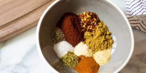 بهار فاهيتا مكسيكية و تاكو ميكسيكية
