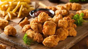 طريقة عمل تشكن بوب كورن مقرمش كنتاكي