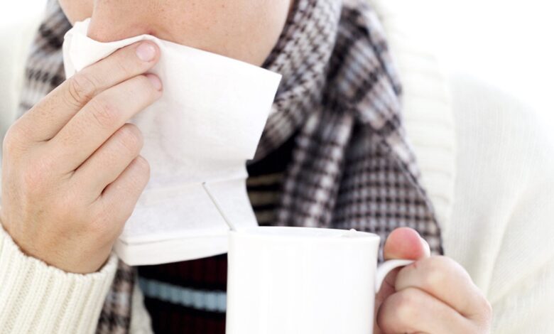 8 طرق لعلاج نزلات البرد والانفلونزا والوقاية منها