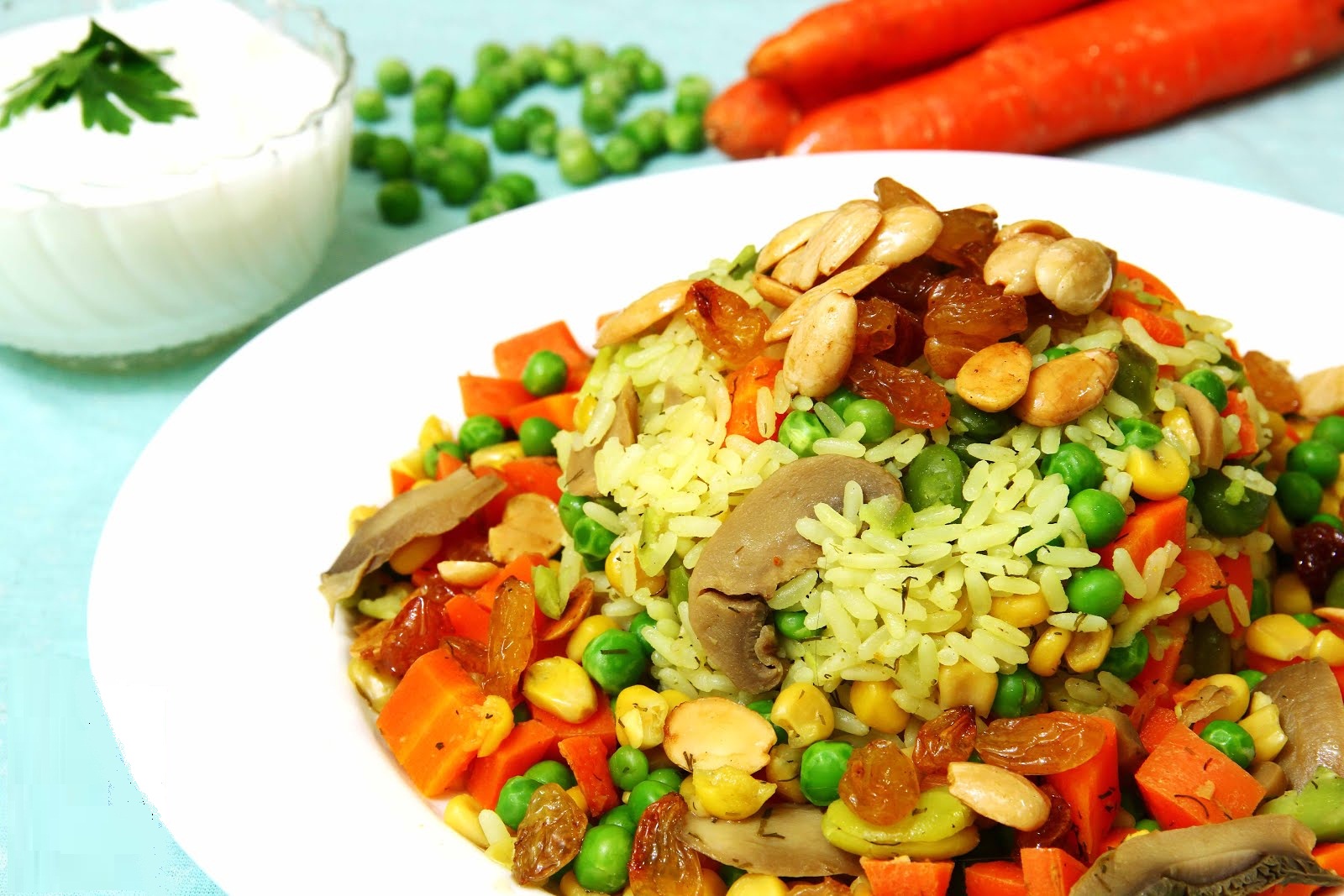 Photo of طريقة عمل ارز بالكبدة والمشروم