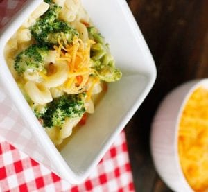 شوربة الدجاج والباستا