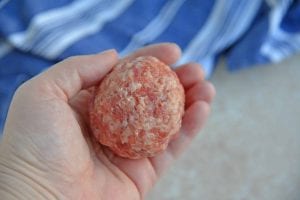 طريقة عمل البيض الاسكتلندي بالصور والخطوات