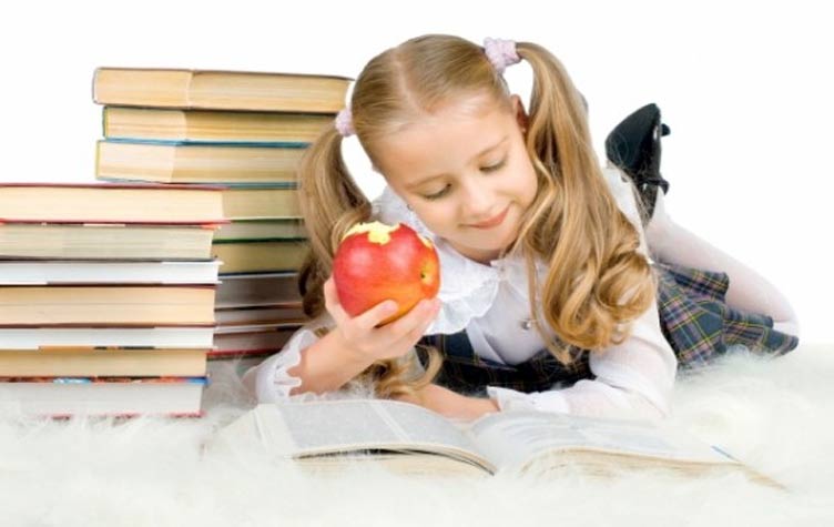 اكلات تفيد مخ الاطفال
