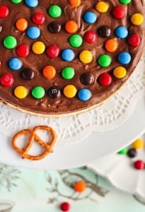 طريقة عمل تشيز كيك شوكولاتة بطريقة سهلة
