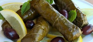 طريقة عمل ورق العنب السوري