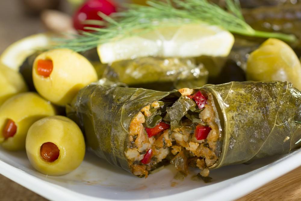 Photo of طريقة عمل ورق العنب السوري بخطوات سهلة