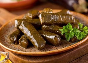 طريقة عمل ورق العنب السوري