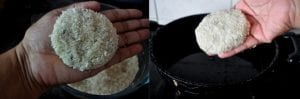 طريقة عمل بانيه البطاطس والخضار بالصور