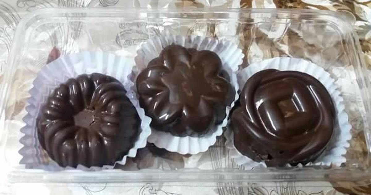 Photo of قوالب شوكولاته بالتوفي والجوز