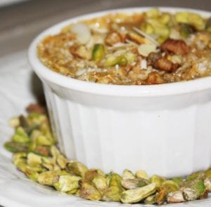 طريقة عمل ام علي بالتمر