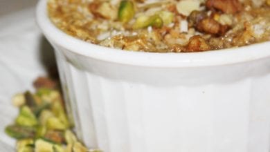 Photo of طريقة عمل ام علي بالتمر