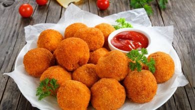 Photo of طريقة عمل كبة البطاطس اللذيذة بالبرغل