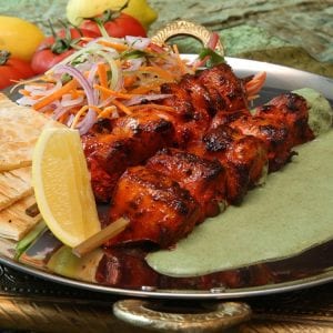 سر خلطة دجاج تكا والشيش طاووق