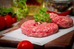 طريقة عمل البرجر بالبيت