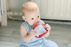 التغذية الصحية للاطفال اول 3 سنوات