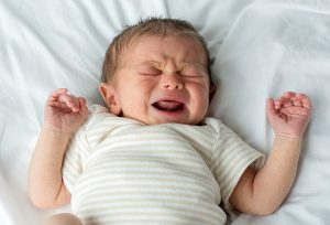 استيقاظ الطفل ليلا بكثرة