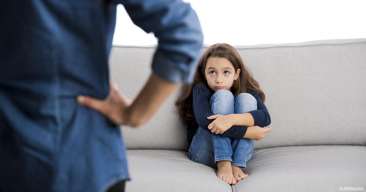 Photo of تاديب الطفل بطريقة صحيحة