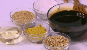طريقة عمل المفتقة ( الحلبة المعقودة ) للشتاء
