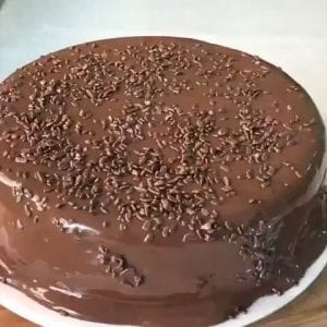 طريقة عمل كيكة الجالكسي
