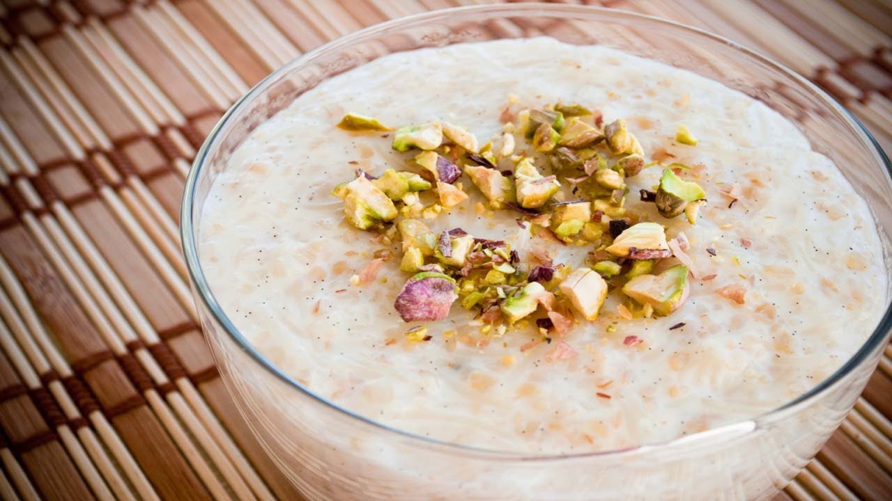 فوائد العاشوراء كوجبة غذائية متكاملة