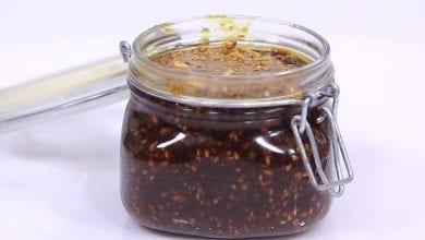 Photo of طريقة عمل المفتقة ( الحلبة المعقودة ) للشتاء
