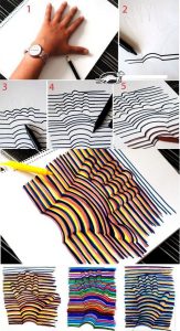 تعليم الرسم (3d) للأطفال بسهولة