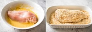 طريقة عمل كوردن بلو دجاج بالصور
