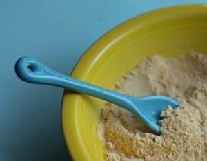 طريقة عمل بودرة الثوم في البيت