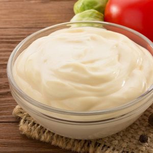 طريقة عمل المايونيز بالمنزل