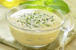 طريقة عمل المايونيز بالمنزل