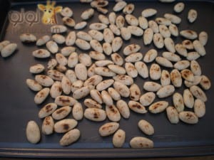 طريقة عمل النـوجا بالمكسرات بالخطوات المصورة