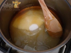 طريقة عمل النـوجا بالمكسرات بالخطوات المصورة