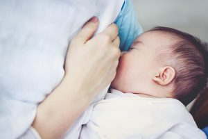 نصائح للام المرضعة هامة