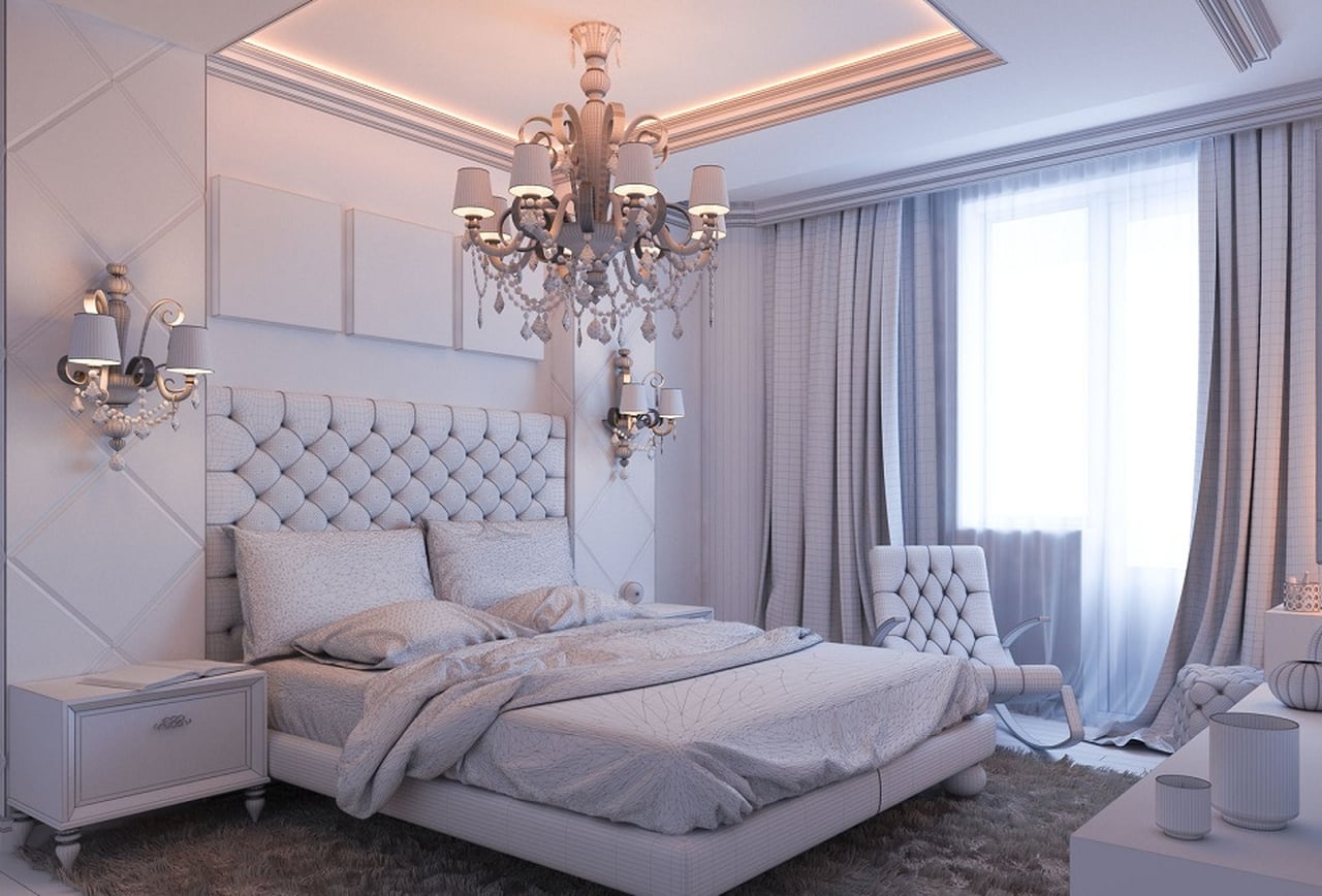اهمية ديكور غرفة النوم وأخطاء تجنّبها عند تصميم ديكور غرفتك