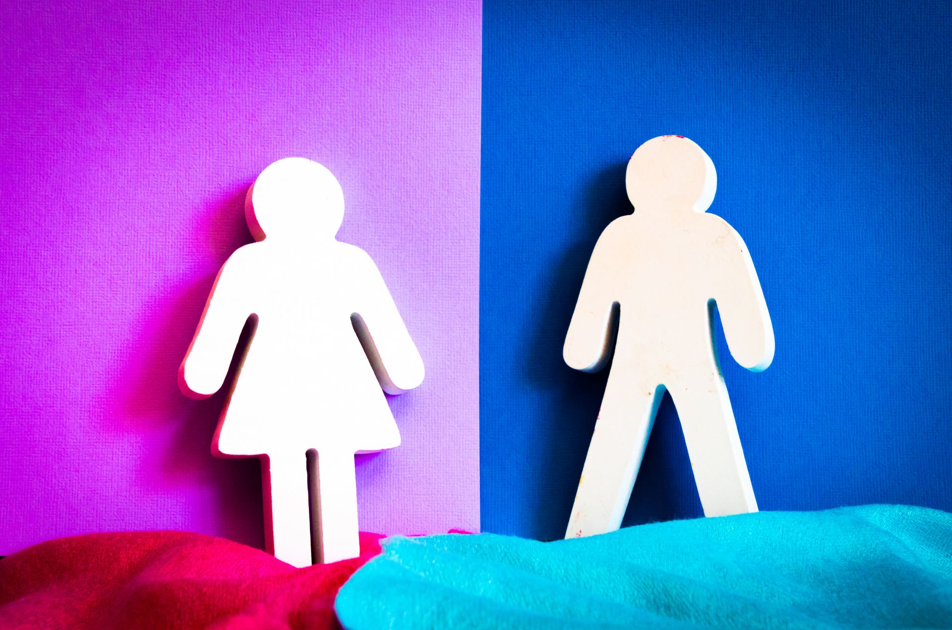 الشكل الخارجي للمرأة والرجل وتأثيره في العلاقة الزوجية