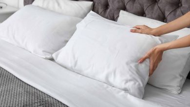 Photo of طريقة تنظيف الوسائد بالصور وعمل بودرة معطّرة للسرير والوسائد