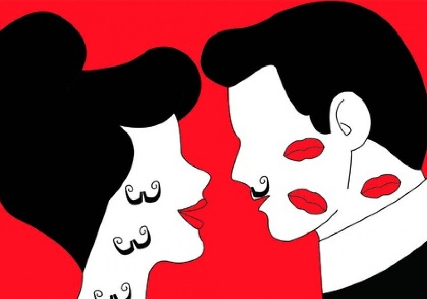 فوائد التقبيل الصحية للزوجين و تأثيرات رائعة لا تعرفها
