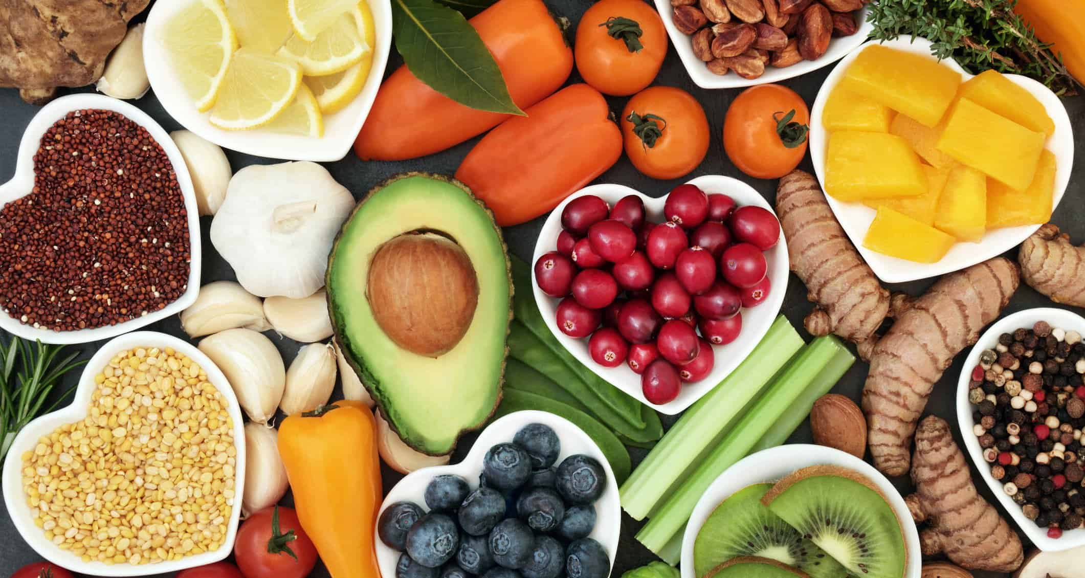 اطعمة لتحفيز انتاج الكولاجين