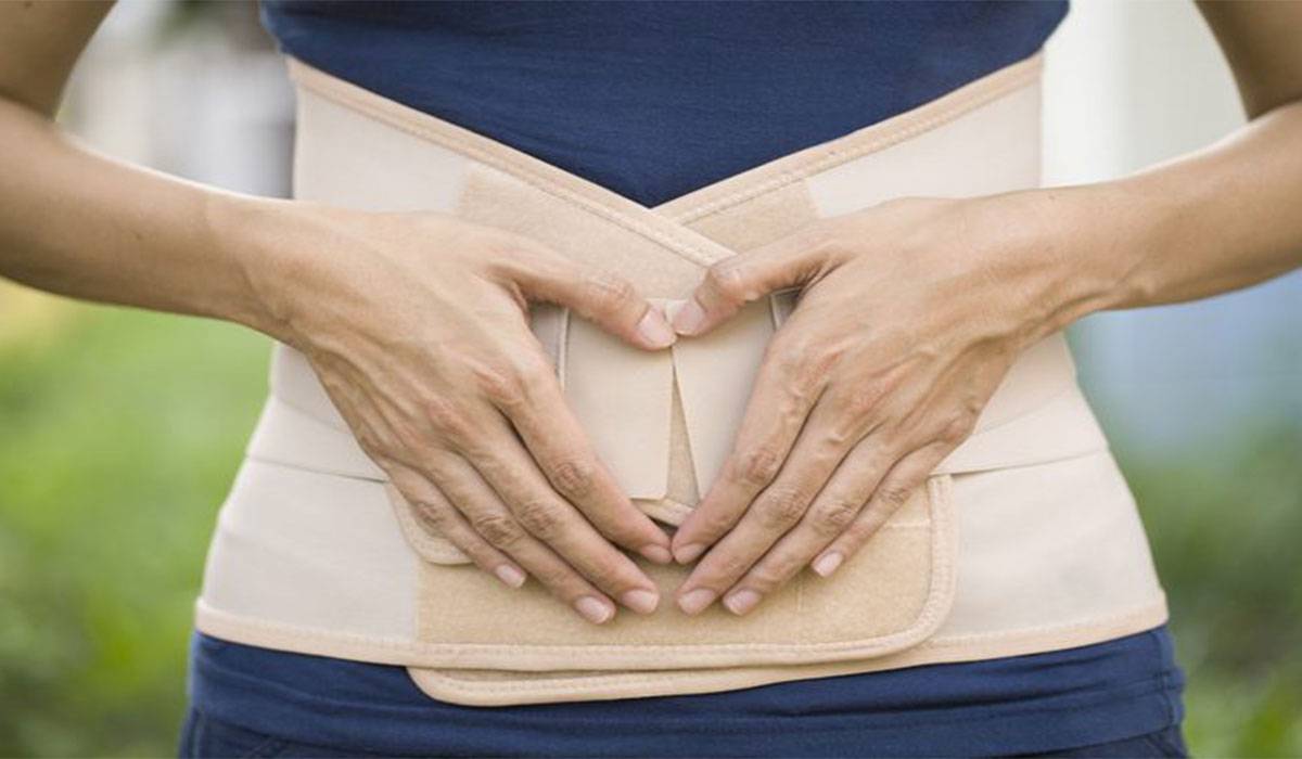 حزام البطن بعد الولادة ما هى عيوبه ومميزاته