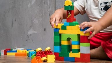Photo of العاب مفيدة للاطفال في المنزل وبدون تكاليف