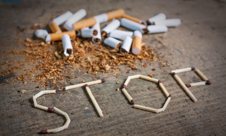 خطوات الاقلاع عن التدخين