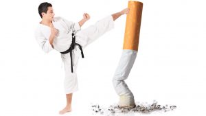 خطوات الاقلاع عن التدخين