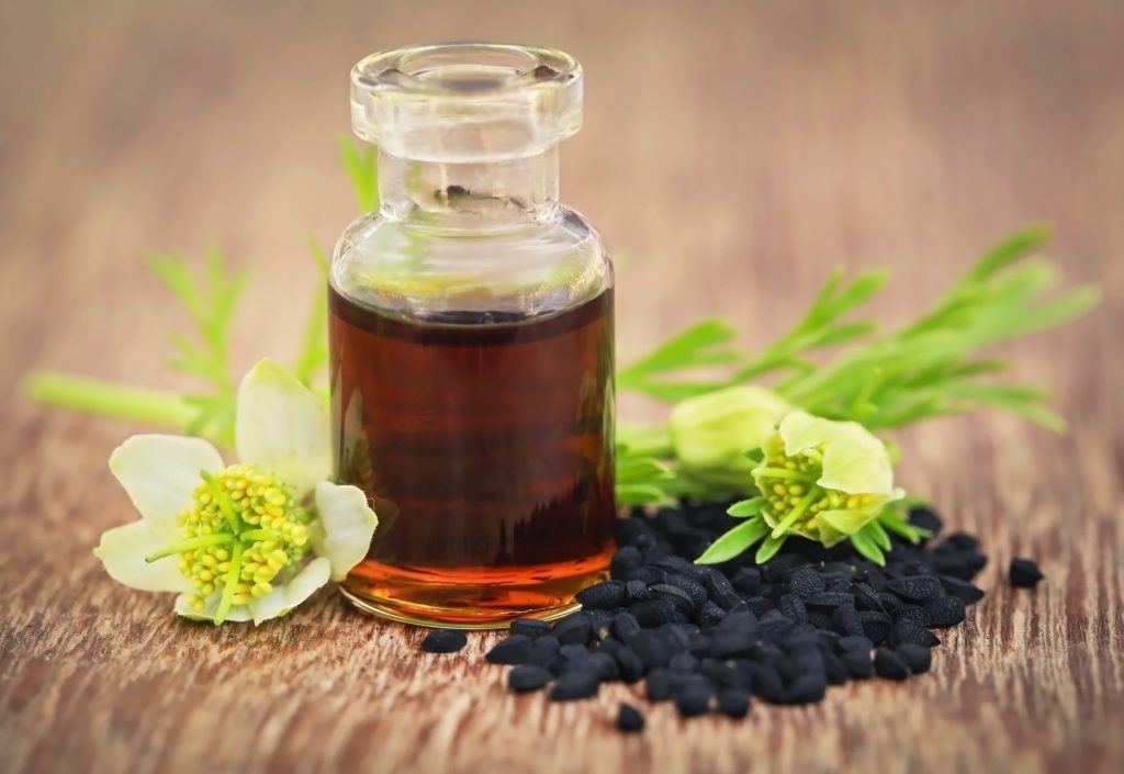 خلطات من زيت حبة البركة للعلاج