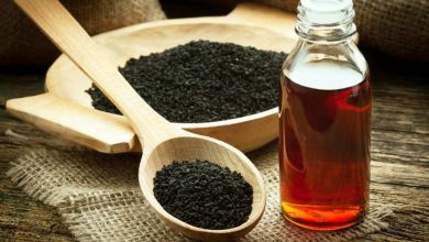 Photo of خلطات من زيت حبة البركة للعلاج