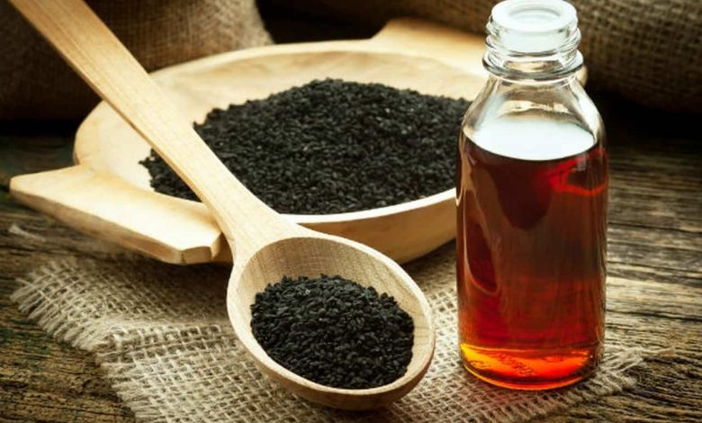 خلطات من زيت حبة البركة للعلاج