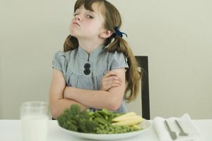 طرق حماية الطفل من النحافة